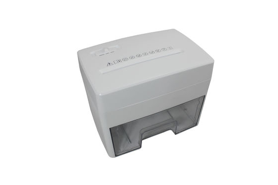 236*151*187mm Super Micro Cut Shredder Οικιακό χαρτί Shredder 65 dB