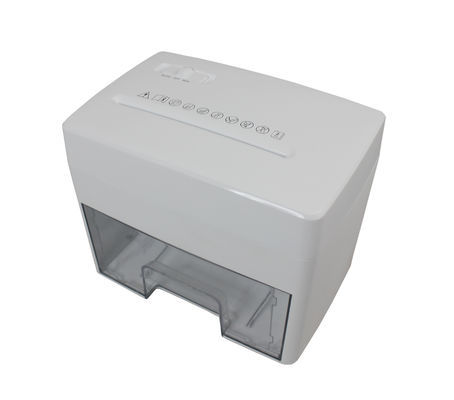 Χαμηλός θόρυβος 65dB Μικρό Micro Cut Shredder 2.4L Micro Cut Auto Feed Shredder