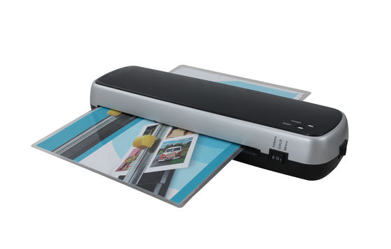 Επαγγελματική μηχανή laminator γραφείου 0,5 mm πάχους με λειτουργία απελευθέρωσης