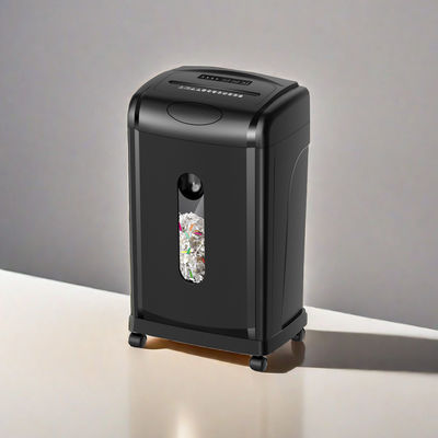 18 φύλλα Μεγάλο όγκο Shredder Machine Heavy Duty Home Shredder 1,8m/Min