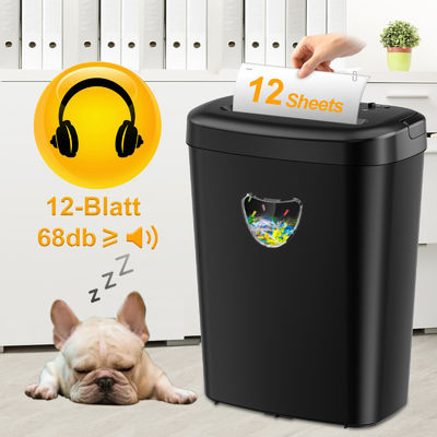 Μηχανή συσκόπισης χαρτιού γραφείου CD228P-12 25L