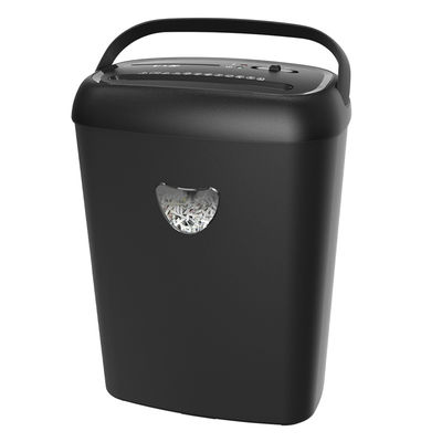 CD210P-8 25L Home Office Χάρτης Shredder Cross Cut πιστωτική κάρτα CD 8 φύλλο χαρτί καταστρέφει μηχανή