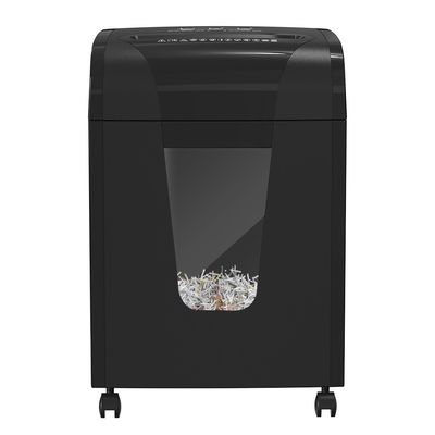 C261P-10 Heavy Duty Micro Cut Paper Shredder με 20L καλάθι bin 45 λεπτά