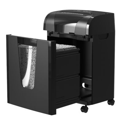 P-5 20L Bin C261P-10 Micro Cut Paper Shredder για πιστωτική κάρτα 10 φύλλα χαρτί Α4 με συνημμένα