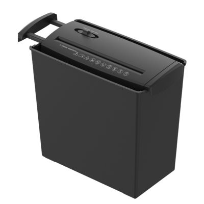 220mm πλάτος εργασίας S606B 10L ταινία κόψιμο μίνι τρυπαντή χαρτιού για οικιακή χρήση 5 φύλλα