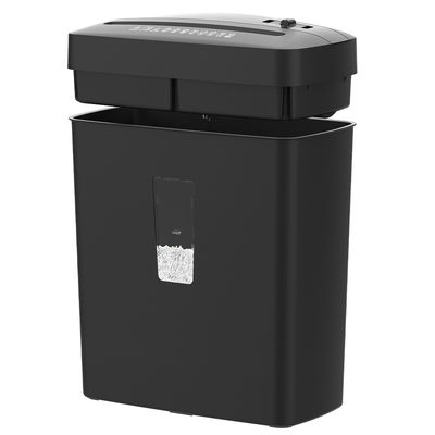 13L διασταυρούμενο κόψιμο χαρτί Shredder Machine C220P-6 θρυμματισμό 6 φύλλα A4 χαρτί και CD