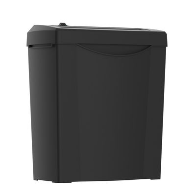 C506P 14L Basket Bin Cross Cut Credit Card Paper Shredder Machine 5 φύλλα χωρητικότητα για οικιακή και γραφειακή χρήση