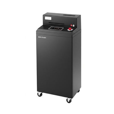 Αναβαθμίστε την Ασφάλεια του Γραφείου σας με Καταστροφέα Εγγράφων Γραφείου Επιπέδου P-4 και Χωρητικότητα 100 Λιβρών