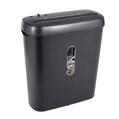 8L Bin Εμπορικό Τυποποιητή Χαρτιού 6 φύλλα Τυποποιητής Τυποποιητή Τυποποιητή Ασφάλειας Επίπεδο 2 S636B