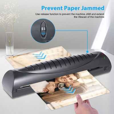 0.6mm πάχος A4 Laminator LM2006 με αποδέσμευση για φωτογραφικό χαρτί