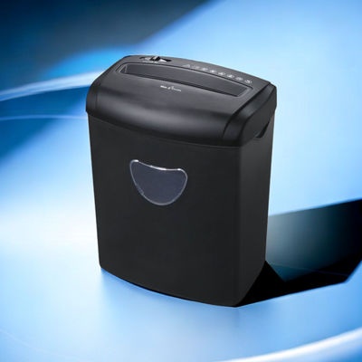 Ανθεκτικός 70dB μηχανή για την καταστροφή χαρτιού 10 φύλλα