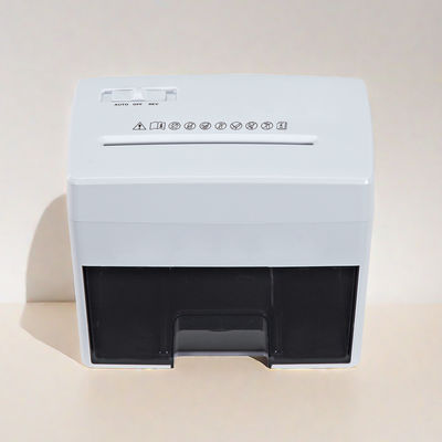 2.4L χωρητικότητα Desktop Micro Cut Shredder με αντίστροφη λειτουργία
