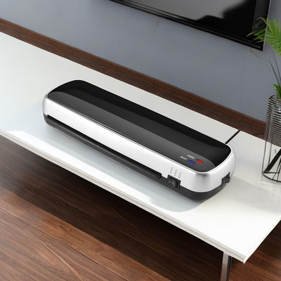 Υψηλής απόδοσης μηχανή laminator 2 κυλίνδρων γραφείου εργασιών laminator