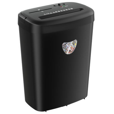Ενεργός 2,0m/Min 25L Heavy Duty Εμπορικό Χαρτί Shredder Μηχανή cd228p θρυμματισμένο CD πιστωτική κάρτα