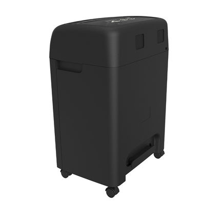 Μεγάλη χωρητικότητα Heavy Duty 18 φύλλα χαρτιού πιστωτικής κάρτας Shredder Cross Cut 20L χαρτί Shredding Machine για χρήση γραφείου C281P