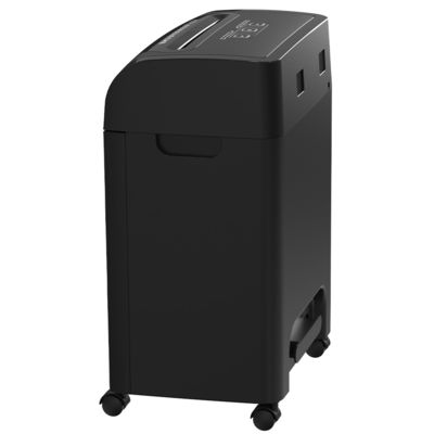 C261P 10 φύλλα Micro Cut Office Home Paper Shredder Μηχανή με 20L Bin