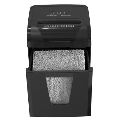 20L 10 φύλλα Μικροκόπηση Χάρτη Shredder Μηχανή Shredding εγγράφων Οικιακό Γραφείο Shredder C261P-10