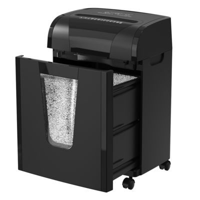 Νέα άφιξη Μικροκόπηση Χάρτη Shredder 10 φύλλα Shred Paper 2 * 12mm Οικιακό και Γραφείο Χάρτη Shredder Machine