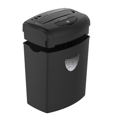 P4 Διασταυρούμενη κοπή 21L Τετραγωγο CD218P Ηλεκτρική μηχανή τριβής χαρτιού για έγγραφα γραφείου/σχέδιο πιστωτικής κάρτας/CD