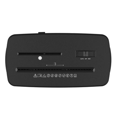 cd222p-8 EMC πιστοποιημένο 8 φύλλα διασταυρούμενο κόψιμο χαρτί Shredder 3,43 γαλόνια Bin χαρτί καταστροφική μηχανή