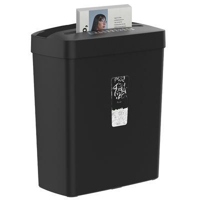 13L Bin C220P 6 φύλλα σταυροκόπηση μηχανή θρυμματισμού για τα γραφεία χαρτί πιστωτική κάρτα