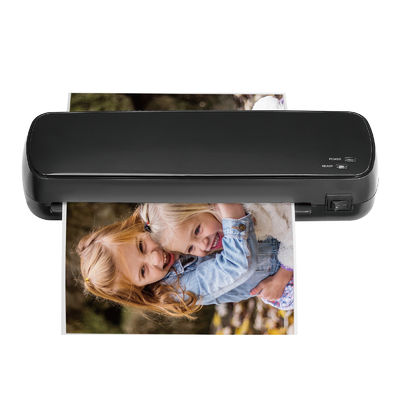 80-100mic πάχος τσάντας A4 μηχανή λαμινισμού LM2001 φωτογραφικός λαμινατήρας για το σπίτι γραφείου