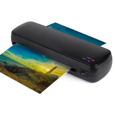 Woolsche LM2001 πλάτος 236mm μέγεθος A4 Laminator Προσωπικό φορητό επιτραπέζιο λαμινοποιητικό μηχανή