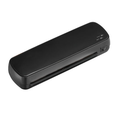 Εργαστήριο laminator A4 Μηχανή χαρτιού φωτογραφικού εγγράφου Εργαλείο laminating LM2001