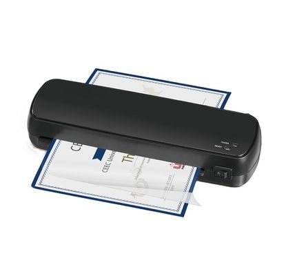 236mm A4 Desktop Laminator Μηχανή για την επεξεργασία φωτογραφικών χαρτιών για οικιακό γραφείο LM2001