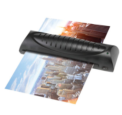 LM2006 γρήγορη προθέρμανση A4 laminator για φωτογραφικά έγγραφα χαρτί φορητό θερμό Mini Lamination Machine