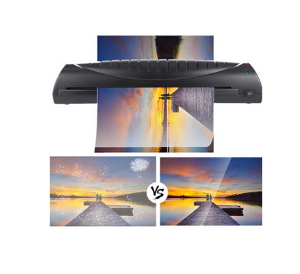 Μηχανή laminator τσάντα A3 σπίτι Γραφείο φωτογραφία συσκευή laminating LM2017 με απελευθέρωση