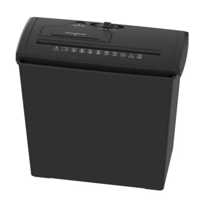 SD105P Γραφείο Ηλεκτρικό Σπίτι Α4 5 φύλλα Μίνι Strip κόψτε χαρτί Shredder Υποστήριξη Τραβήξτε CD πιστωτική κάρτα πάρα πολύ
