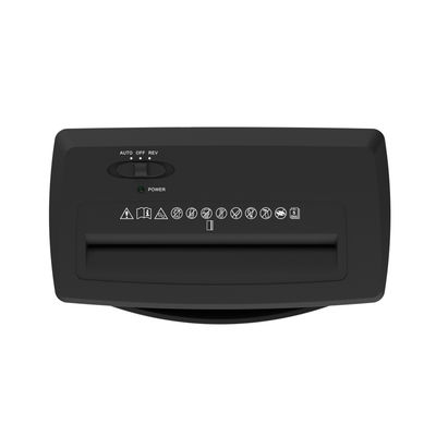 C506P 14L Basket Bin Cross Cut Credit Card Paper Shredder Machine 5 φύλλα χωρητικότητα για οικιακή και γραφειακή χρήση