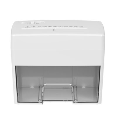 C200P Μικρό Mini Home Office Μικρό Τυποποιητή Χαρτιού Micro Cut 2 * 12mm Μικρό Τυποποιητικό Για 4 φύλλα A5