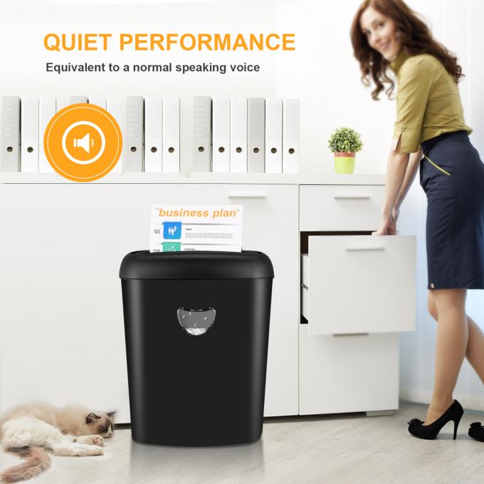 OEM/ODM Σκληρή συσκευή αποκόμισης γραφείου 25L CD228P-12 με πλάτος 220mm 12 φύλλα Α4 5