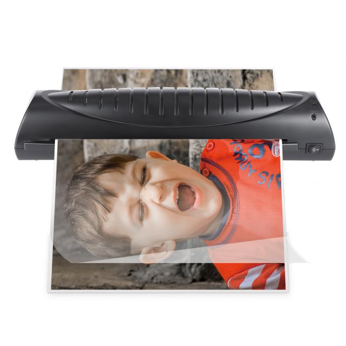 Μηχανή θερμικής λαμινοποίησης α3 για έγγραφα LM2017 3