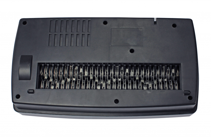 C506P 14L Basket Bin Cross Cut Credit Card Paper Shredder Machine 5 φύλλα χωρητικότητα για οικιακή και γραφειακή χρήση 2