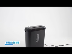 S616B 5 Τεχνή συσκευή συρρίκνωσης χαρτιού σε λωρίδες για οικιακή χρήση