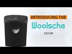 CD218P-10 Υψηλής Ασφάλειας Π-4 Επίπεδο 10 Χάρτης Τυποποιητής,με παράθυρο για οικιακή και γραφειακή χρήση