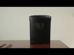 CD218P-10 21L 10 φύλλα Εμπορικές μηχανές θρυμματισμού χαρτιού με μεγάλη χωρητικότητα