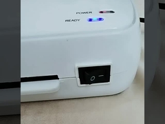 LM2011 λευκό A3 A4 ταινία μηχανή λαμινοποίησης φωτογραφικό λαμινοποιητή