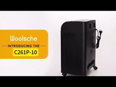 Μηχανή μικροκόπωσης χαρτιού C261P-10